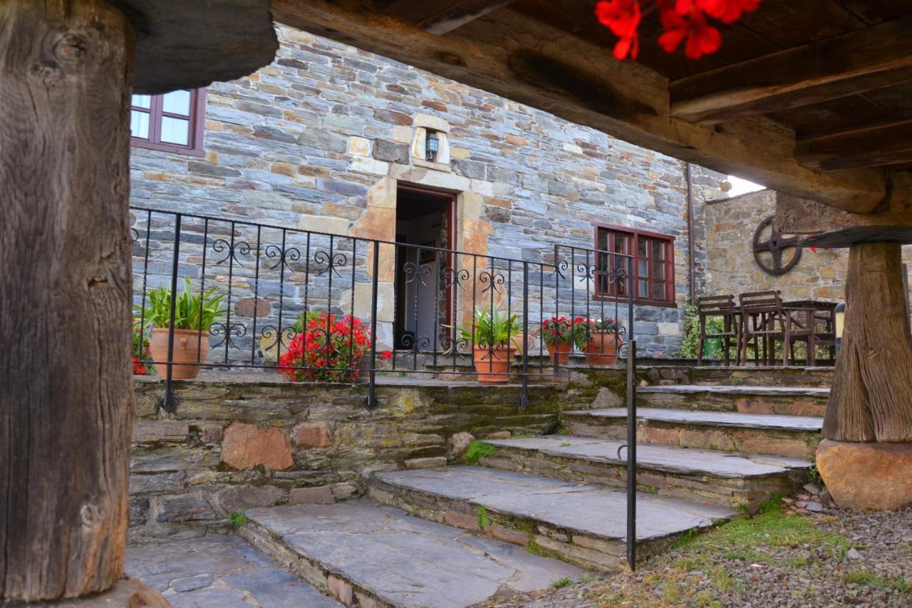 Apartamentos Rurales Ron Eksteriør billede