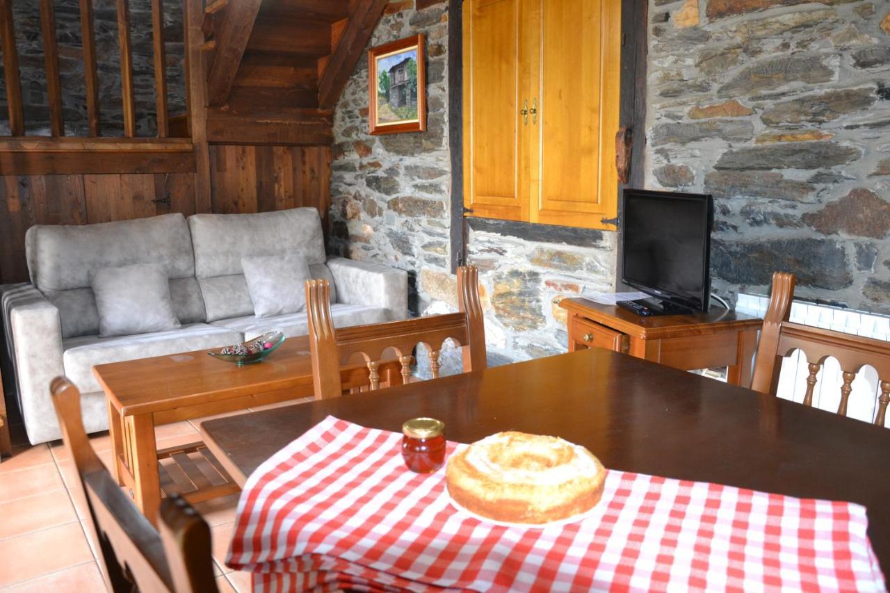 Apartamentos Rurales Ron Eksteriør billede