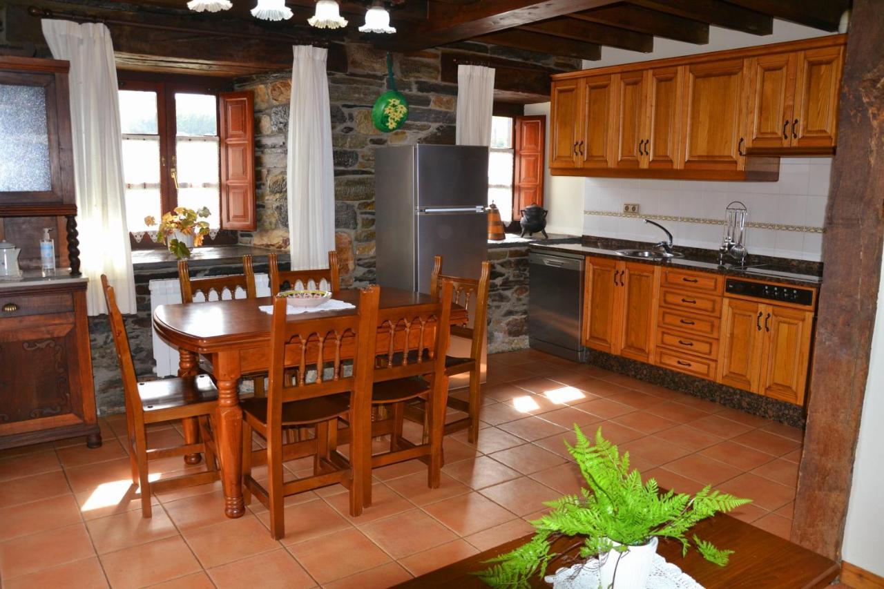 Apartamentos Rurales Ron Eksteriør billede
