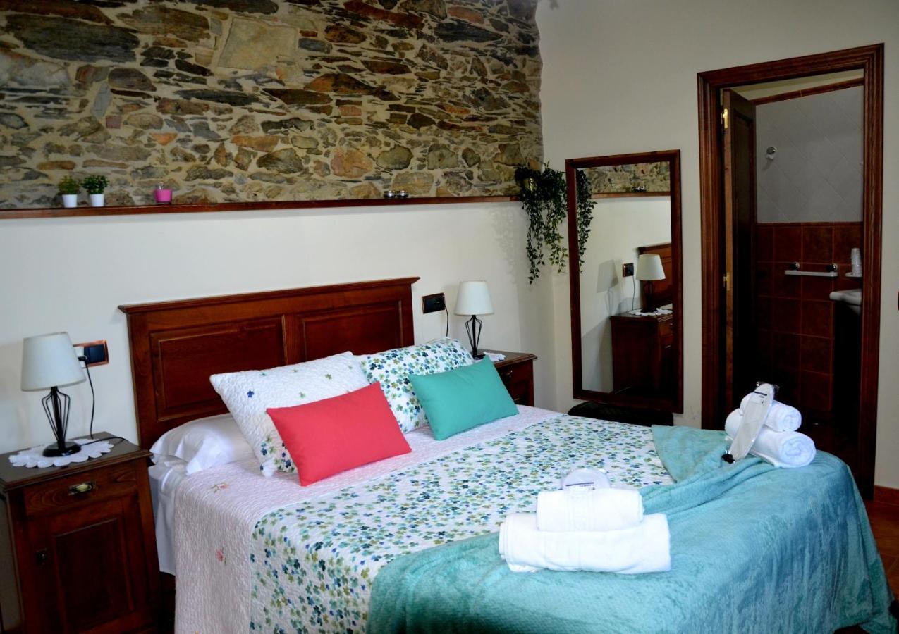 Apartamentos Rurales Ron Eksteriør billede