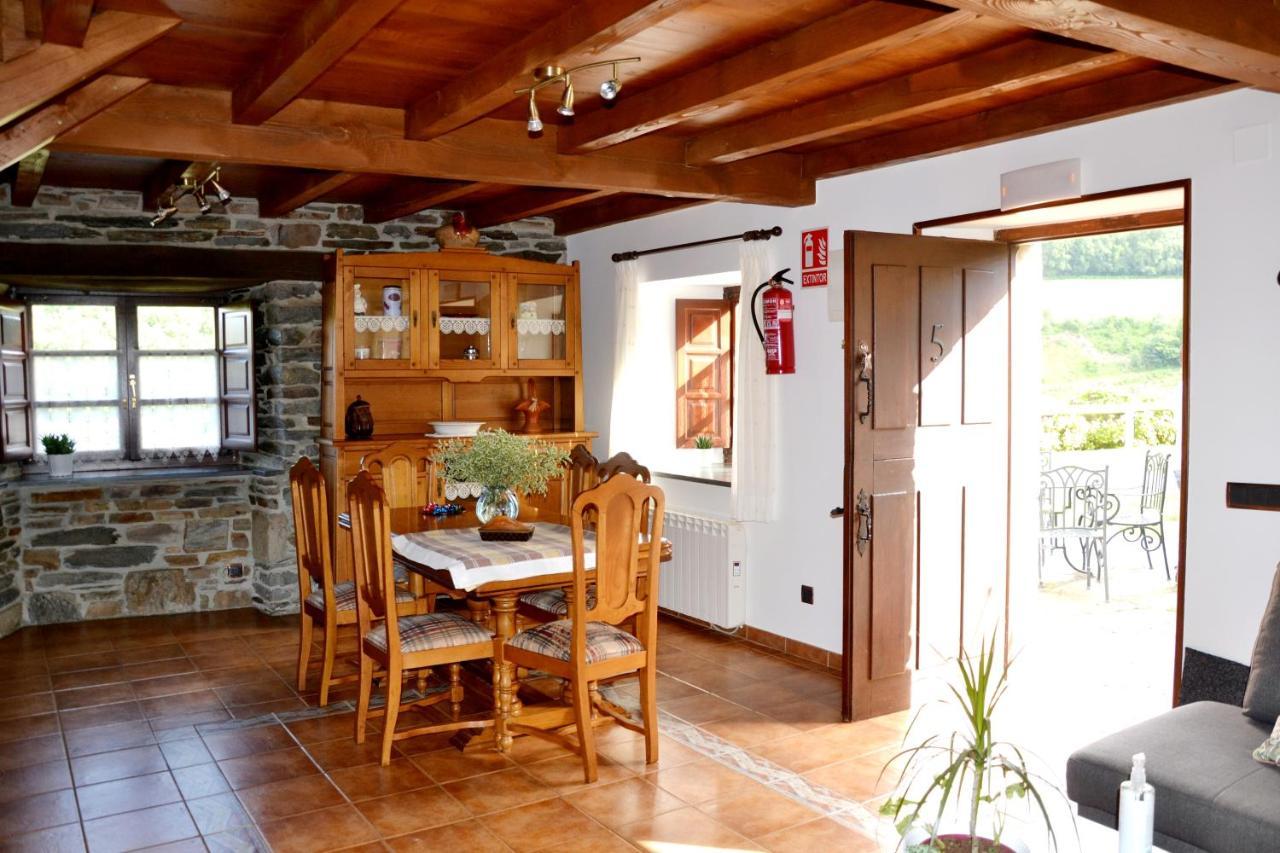 Apartamentos Rurales Ron Eksteriør billede