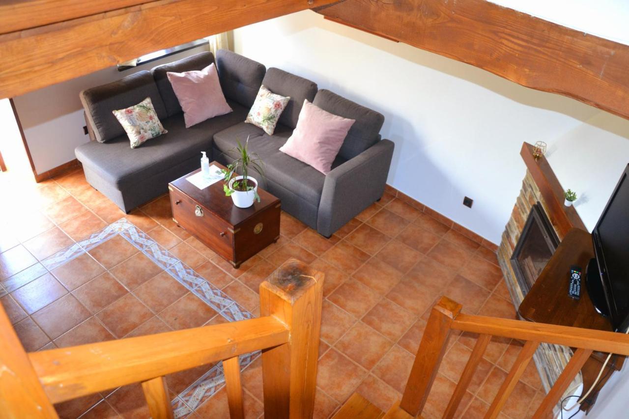 Apartamentos Rurales Ron Eksteriør billede