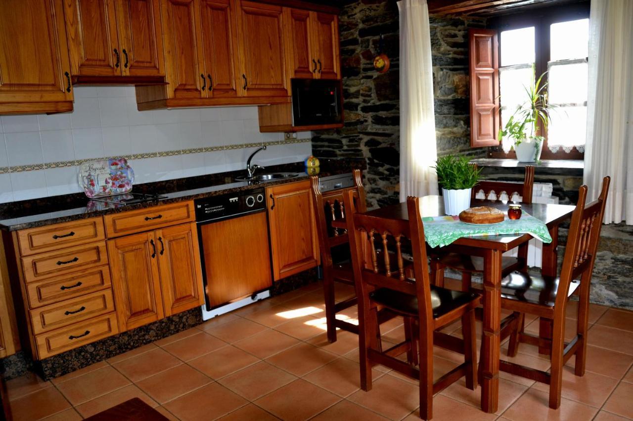 Apartamentos Rurales Ron Eksteriør billede