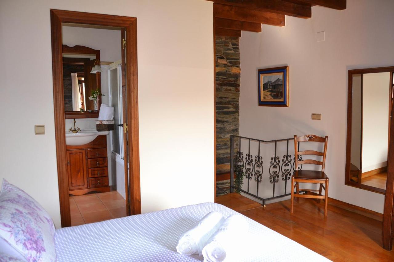 Apartamentos Rurales Ron Eksteriør billede