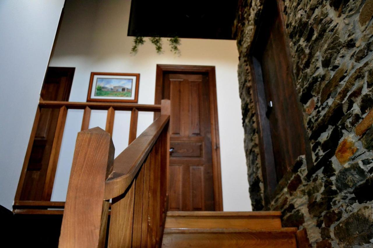 Apartamentos Rurales Ron Eksteriør billede