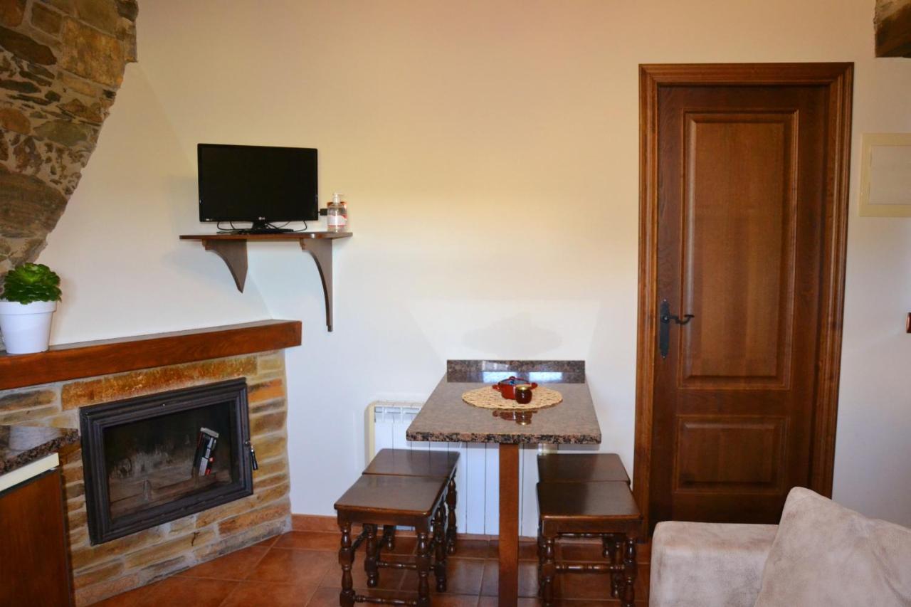 Apartamentos Rurales Ron Eksteriør billede