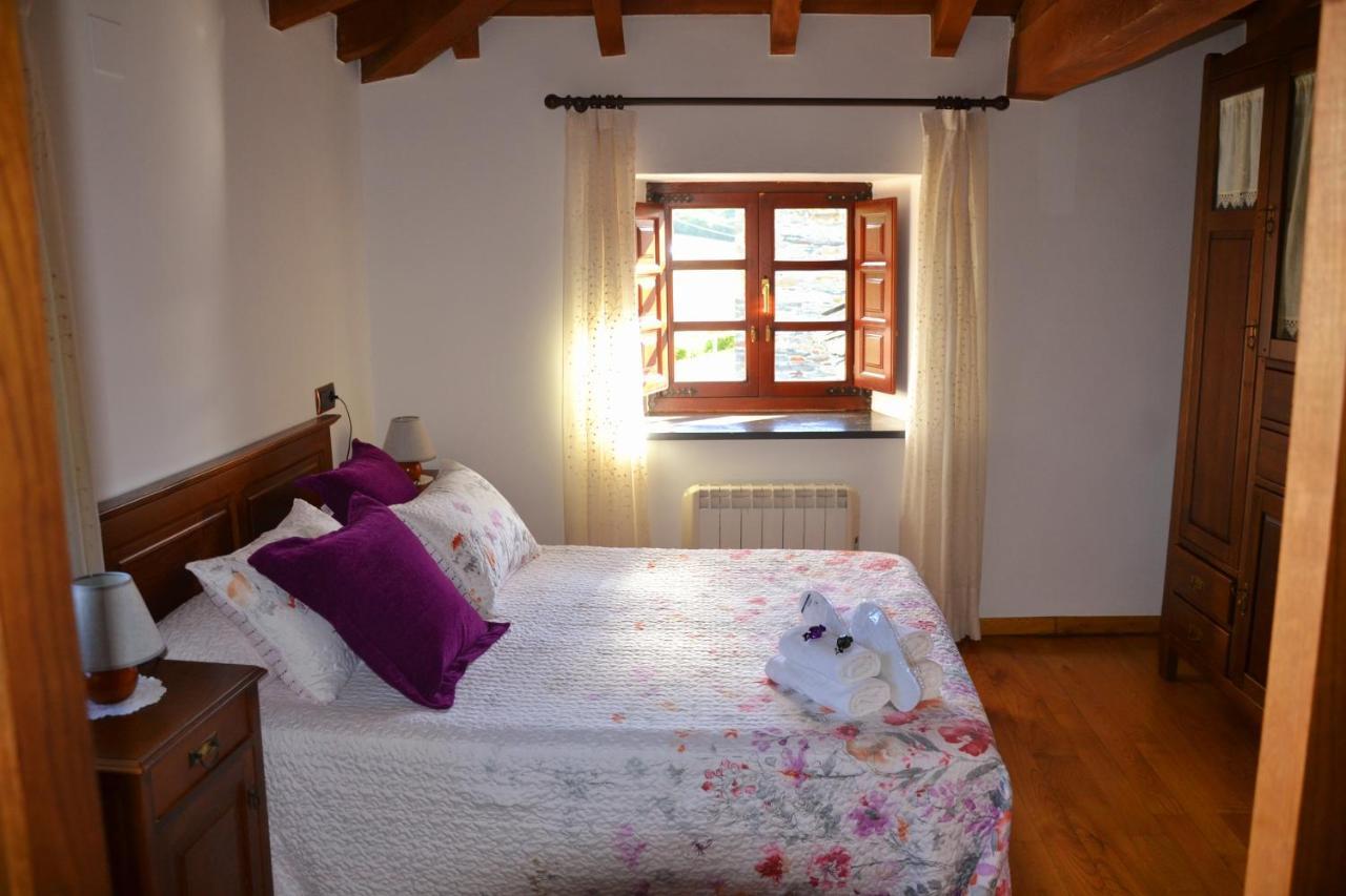 Apartamentos Rurales Ron Eksteriør billede