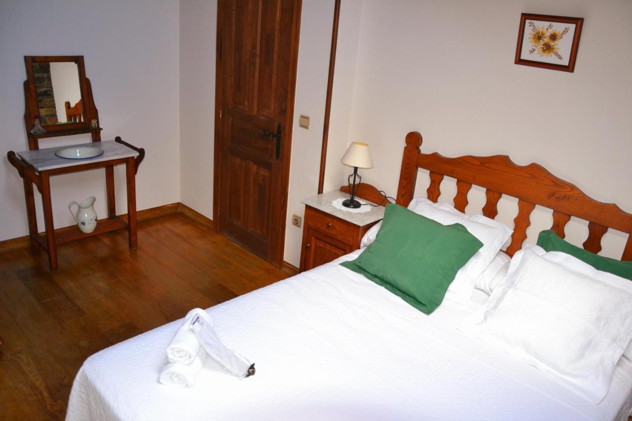 Apartamentos Rurales Ron Eksteriør billede