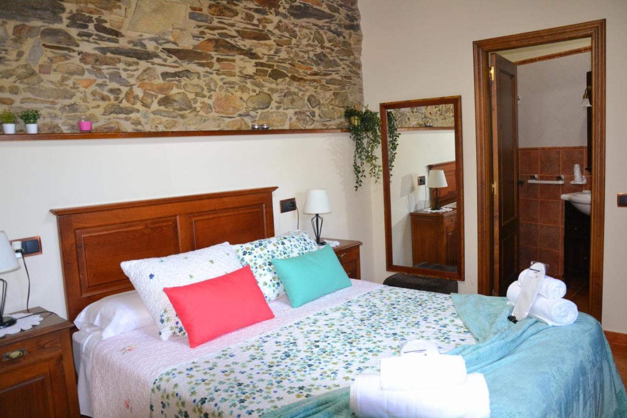 Apartamentos Rurales Ron Eksteriør billede