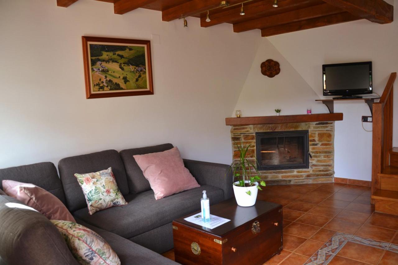 Apartamentos Rurales Ron Eksteriør billede