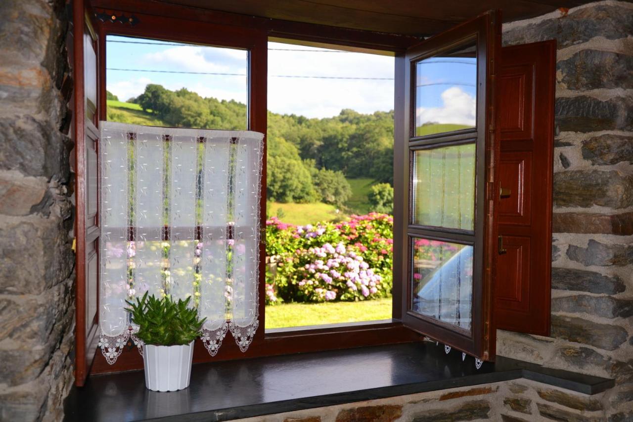 Apartamentos Rurales Ron Eksteriør billede