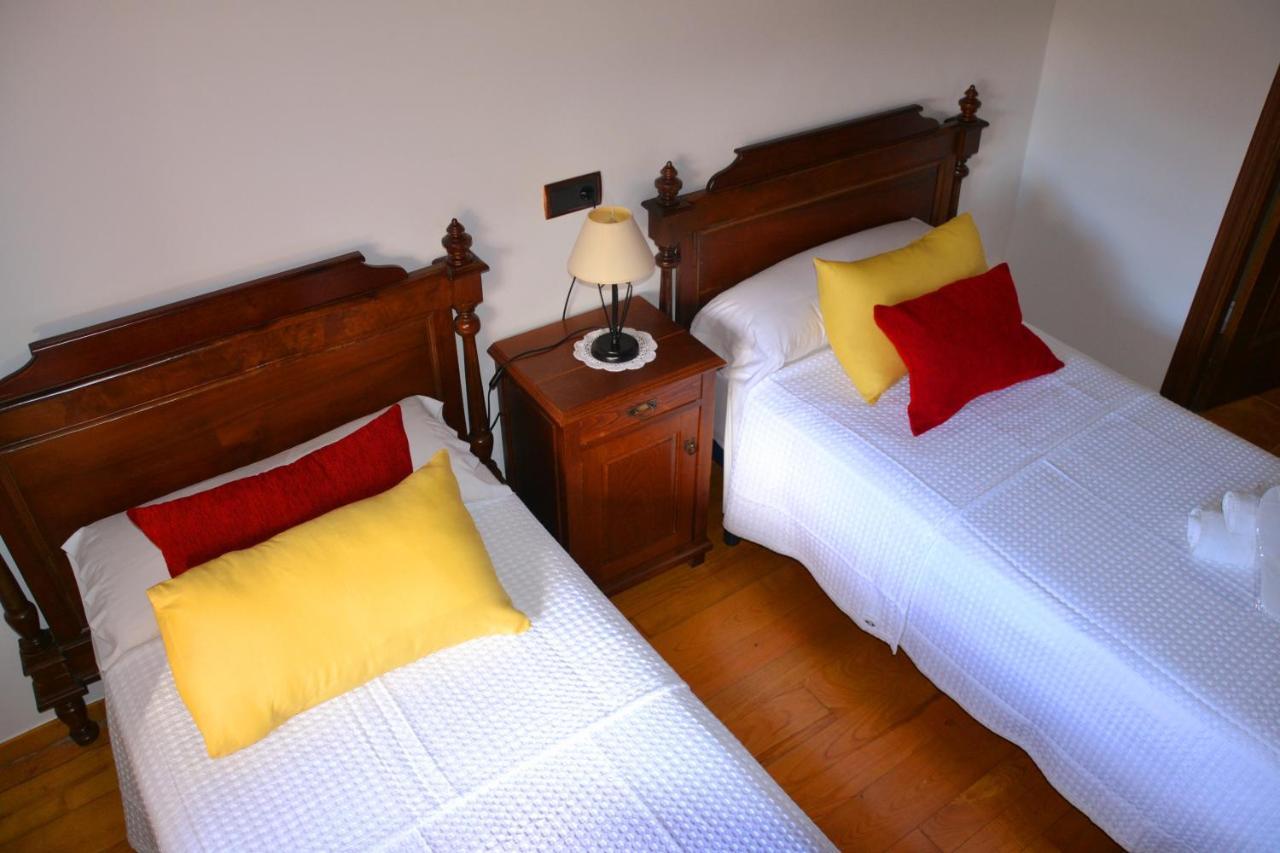 Apartamentos Rurales Ron Eksteriør billede