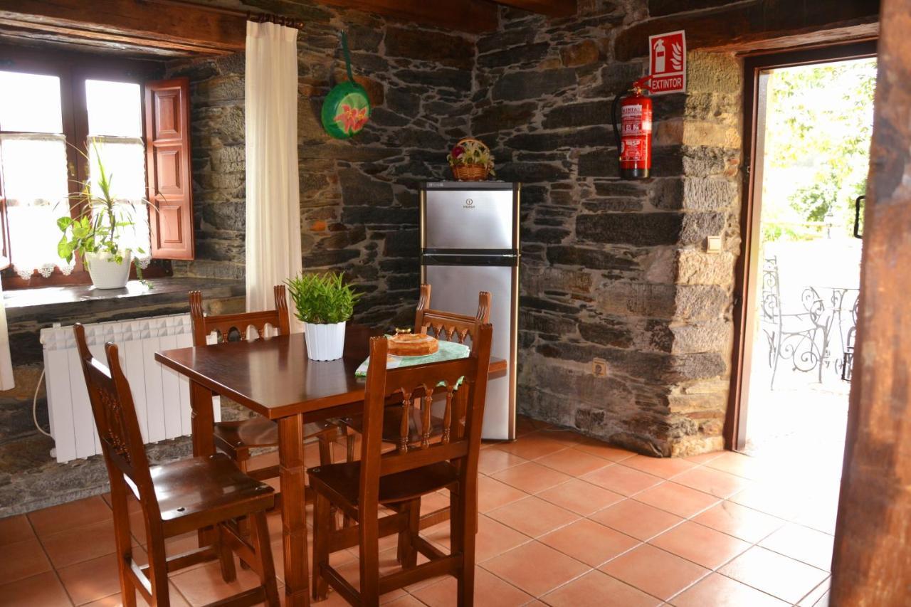 Apartamentos Rurales Ron Eksteriør billede
