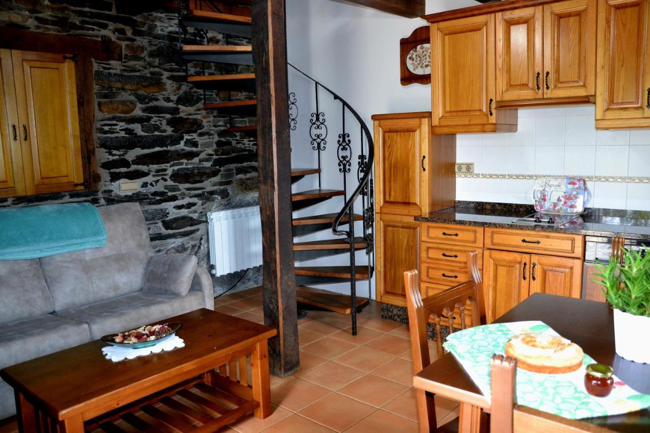 Apartamentos Rurales Ron Eksteriør billede
