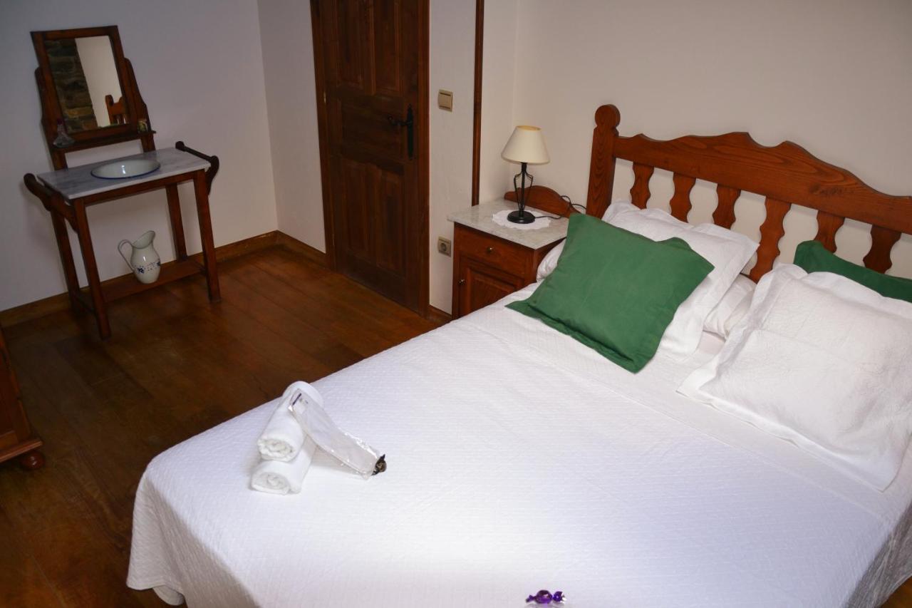 Apartamentos Rurales Ron Eksteriør billede