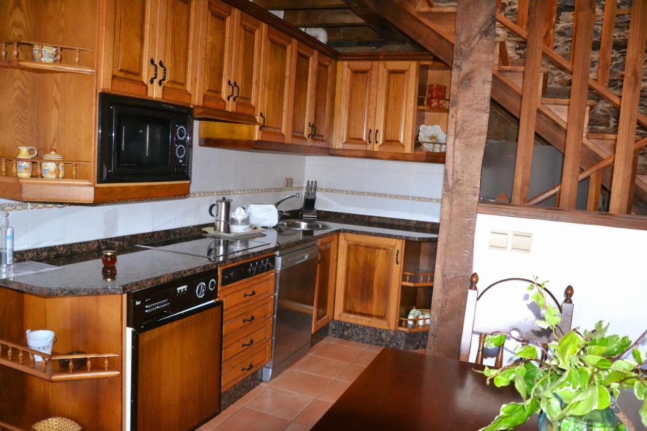 Apartamentos Rurales Ron Eksteriør billede