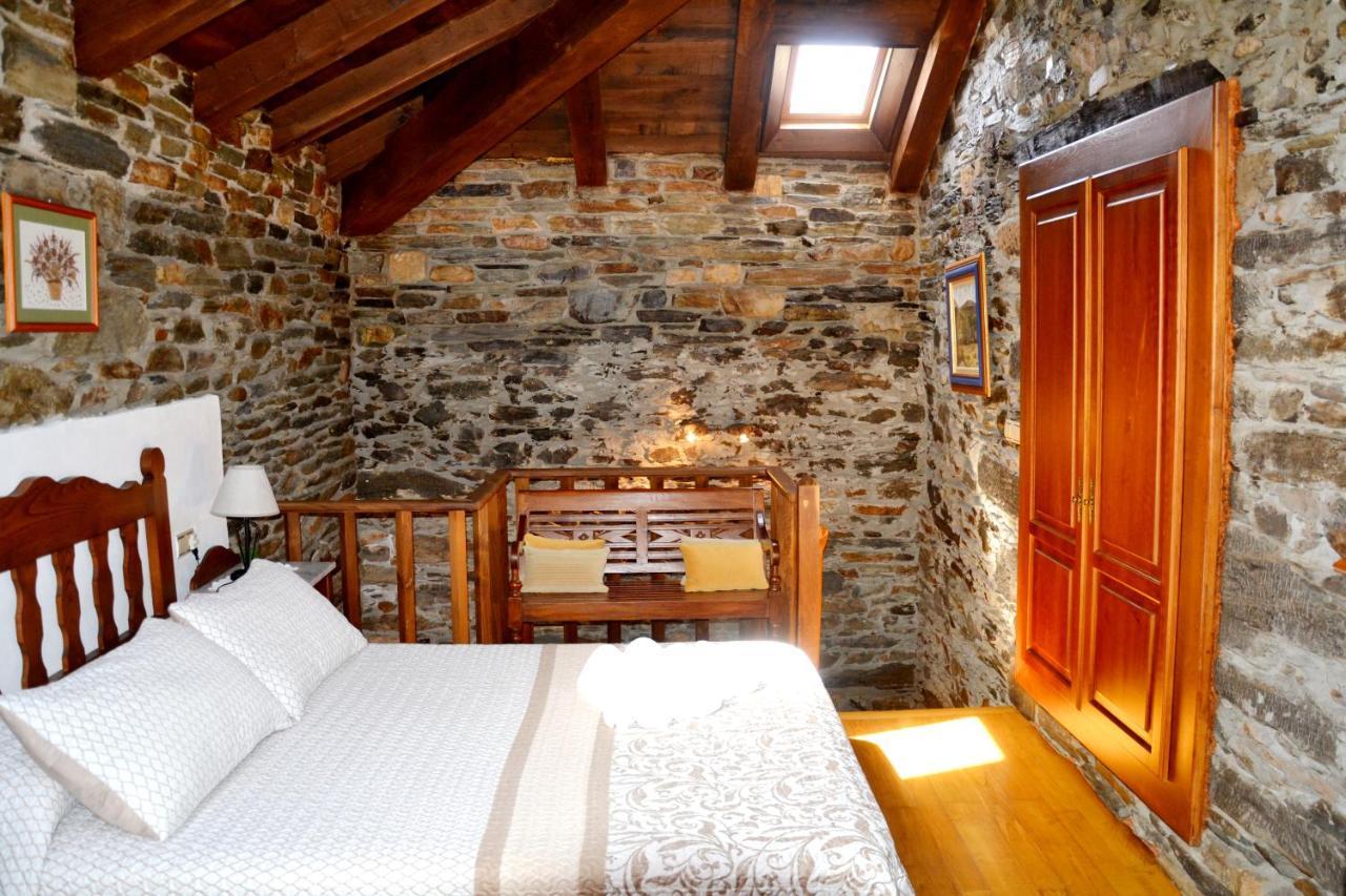 Apartamentos Rurales Ron Eksteriør billede
