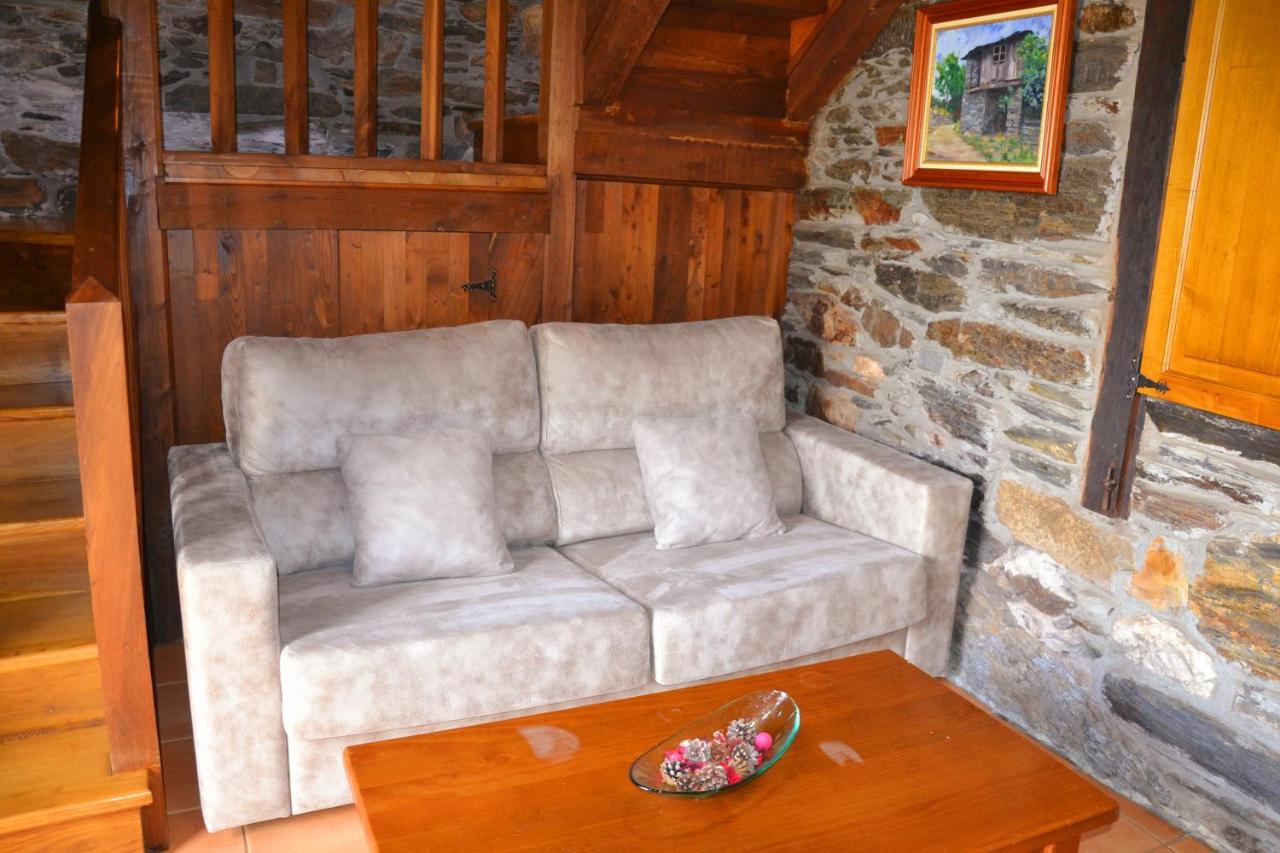 Apartamentos Rurales Ron Eksteriør billede