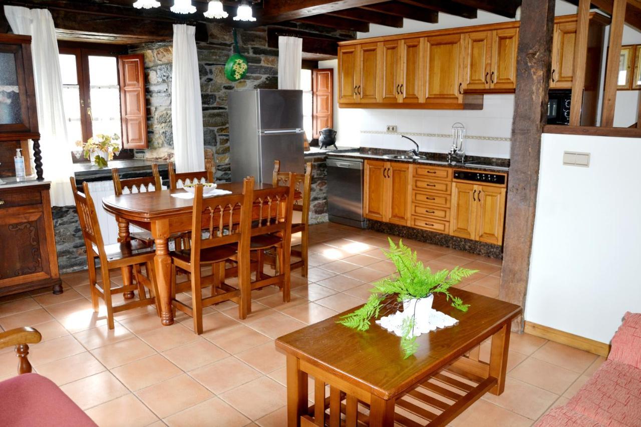 Apartamentos Rurales Ron Eksteriør billede