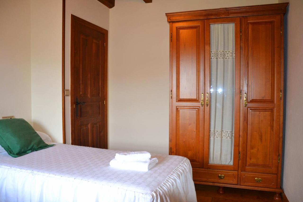 Apartamentos Rurales Ron Eksteriør billede