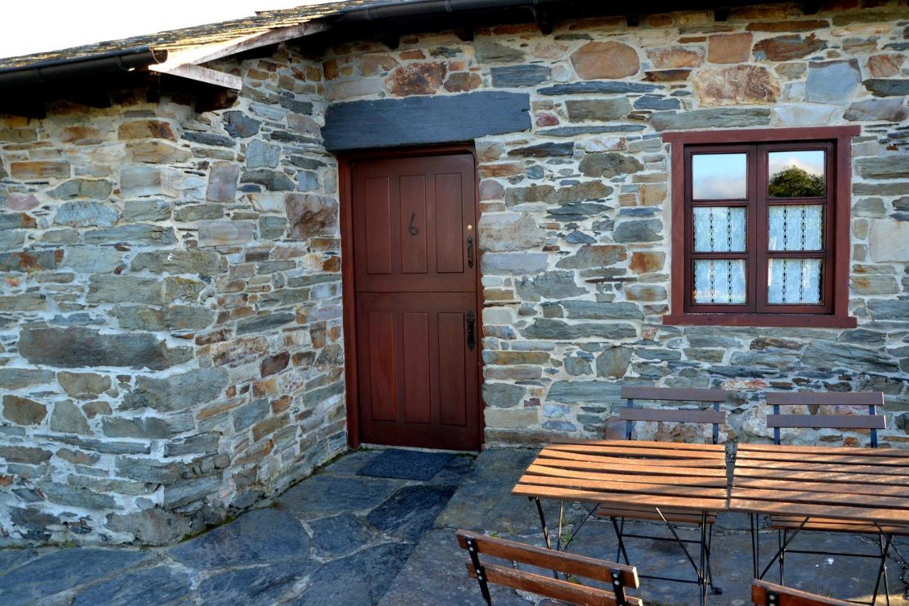 Apartamentos Rurales Ron Eksteriør billede
