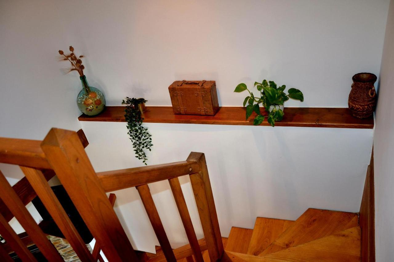 Apartamentos Rurales Ron Eksteriør billede