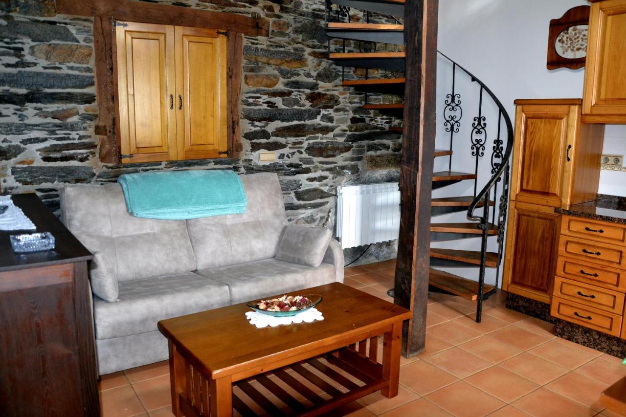 Apartamentos Rurales Ron Eksteriør billede