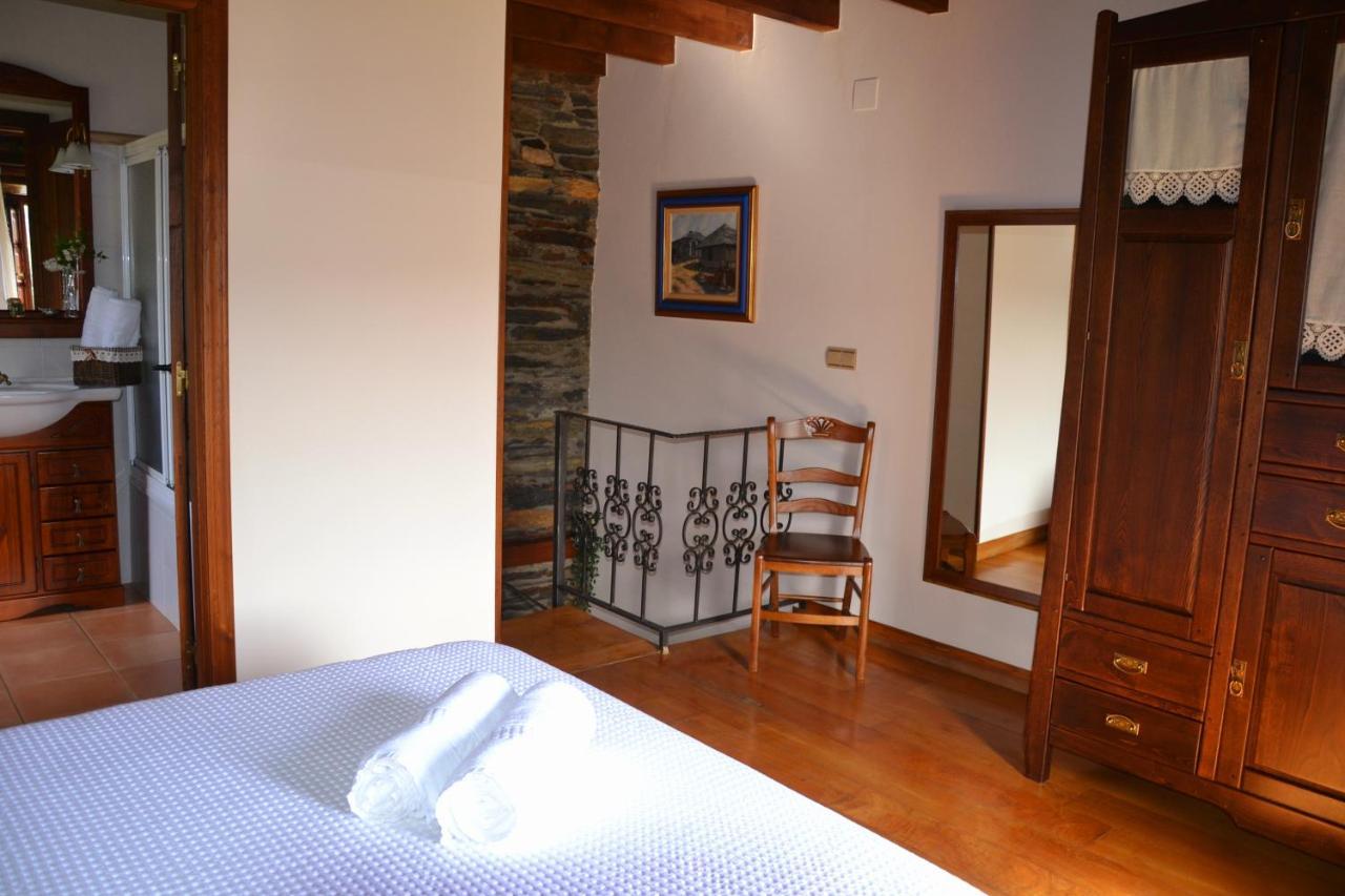 Apartamentos Rurales Ron Eksteriør billede